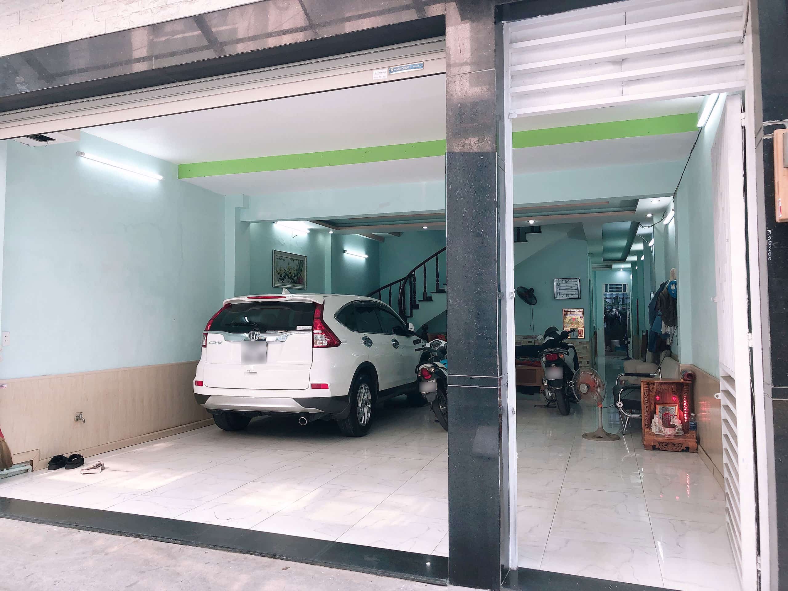 Bán nhà hẻm xe hơi Nguyễn Thị Thập quận 7