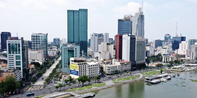 Bán nhà mặt tiền đường Phan Văn Trị Quận 5 