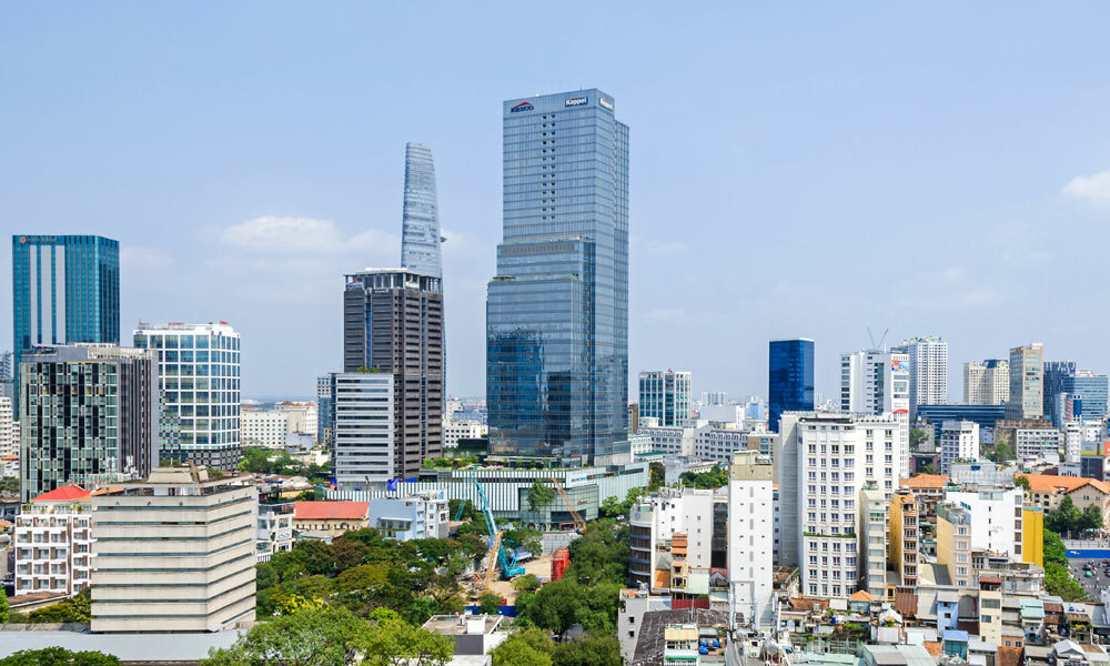 Cho thuê nhà MT Bùi Thị Xuân tiện kinh doanh mọi ngành nghề