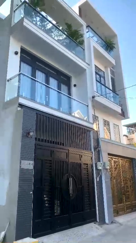 Bán nhà hẻm Hương Lộ 80, Bình Hưng Hoà B, Bình Tân