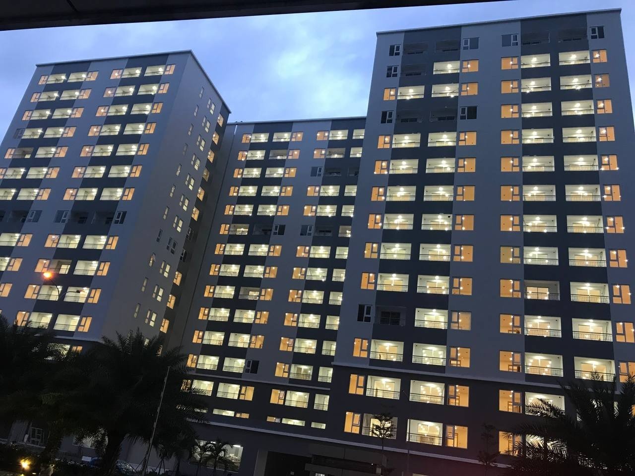 Bán căn hộ Starlight Riverside, căn góc, lầu cao, hướng Đông Nam, view đẹp