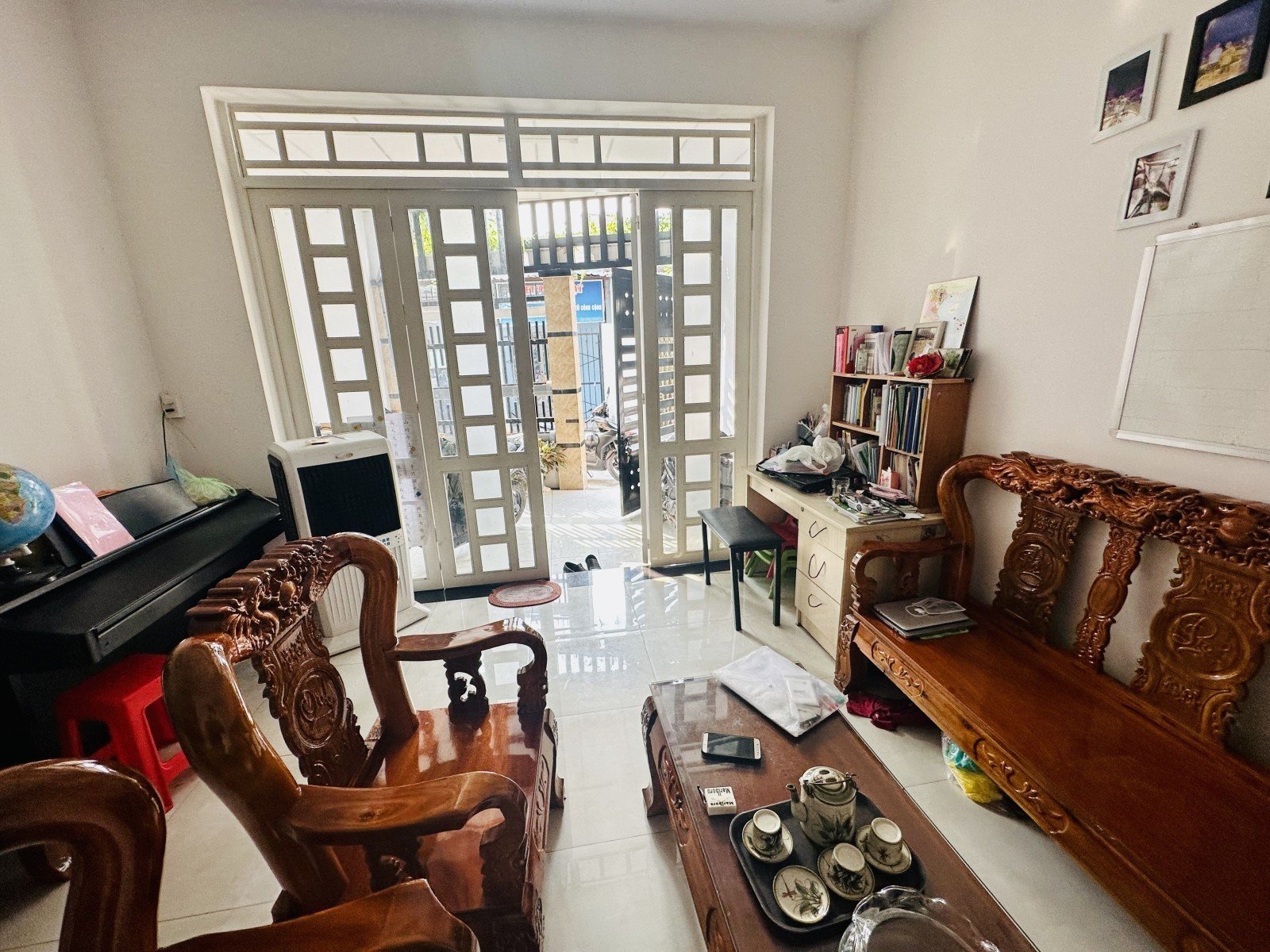 Nhà hẻm xe hơi 80m2 Tam Bình Thủ Đức