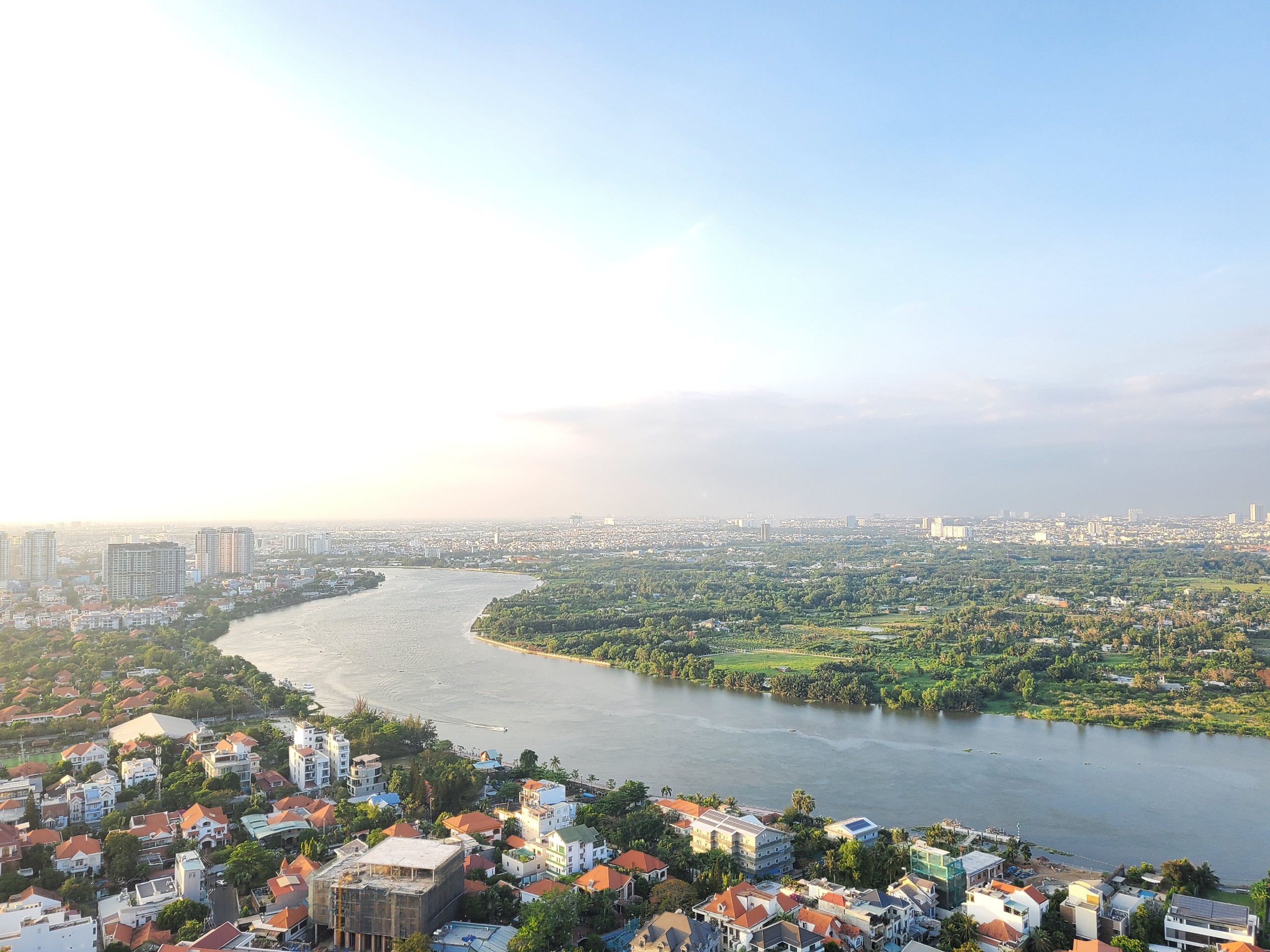 Bán đất mặt tiền ven sông Sài Gòn, Hiệp Bình Phước, Thủ Đức