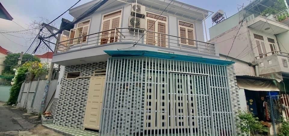 Bán nhà 2 mặt tiền hẻm phường Bình Thọ Thủ Đức