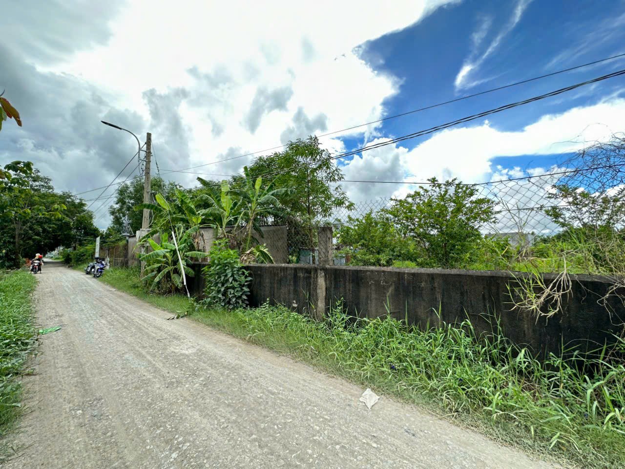 Đất mặt tiền QL50 gần ngã ba Tân Kim Cần Giuộc