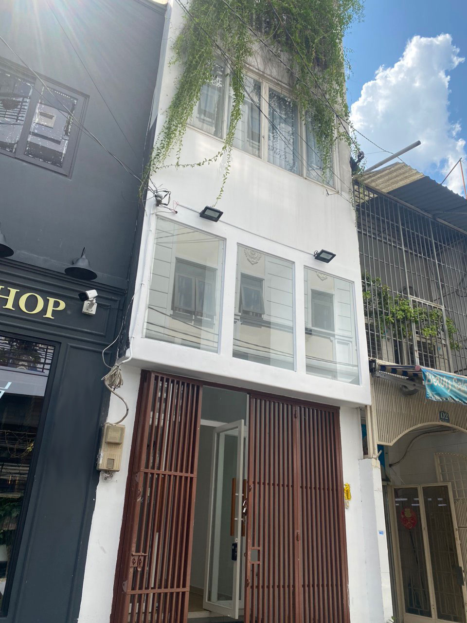 Bán nhà Nguyễn Trãi ngay trung tâm thương mại quận Nhất