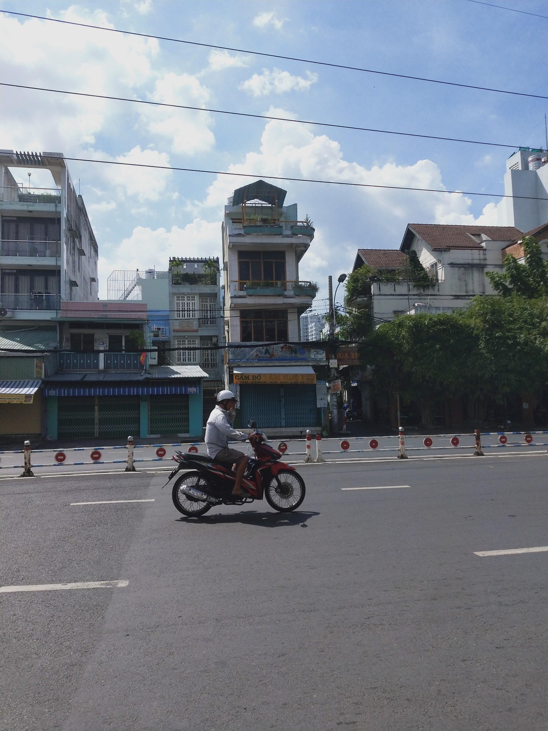 Nhà MT Bình Tiên ngay Phạm Phú Thứ cạnh công viên Kênh Hàng Bàng