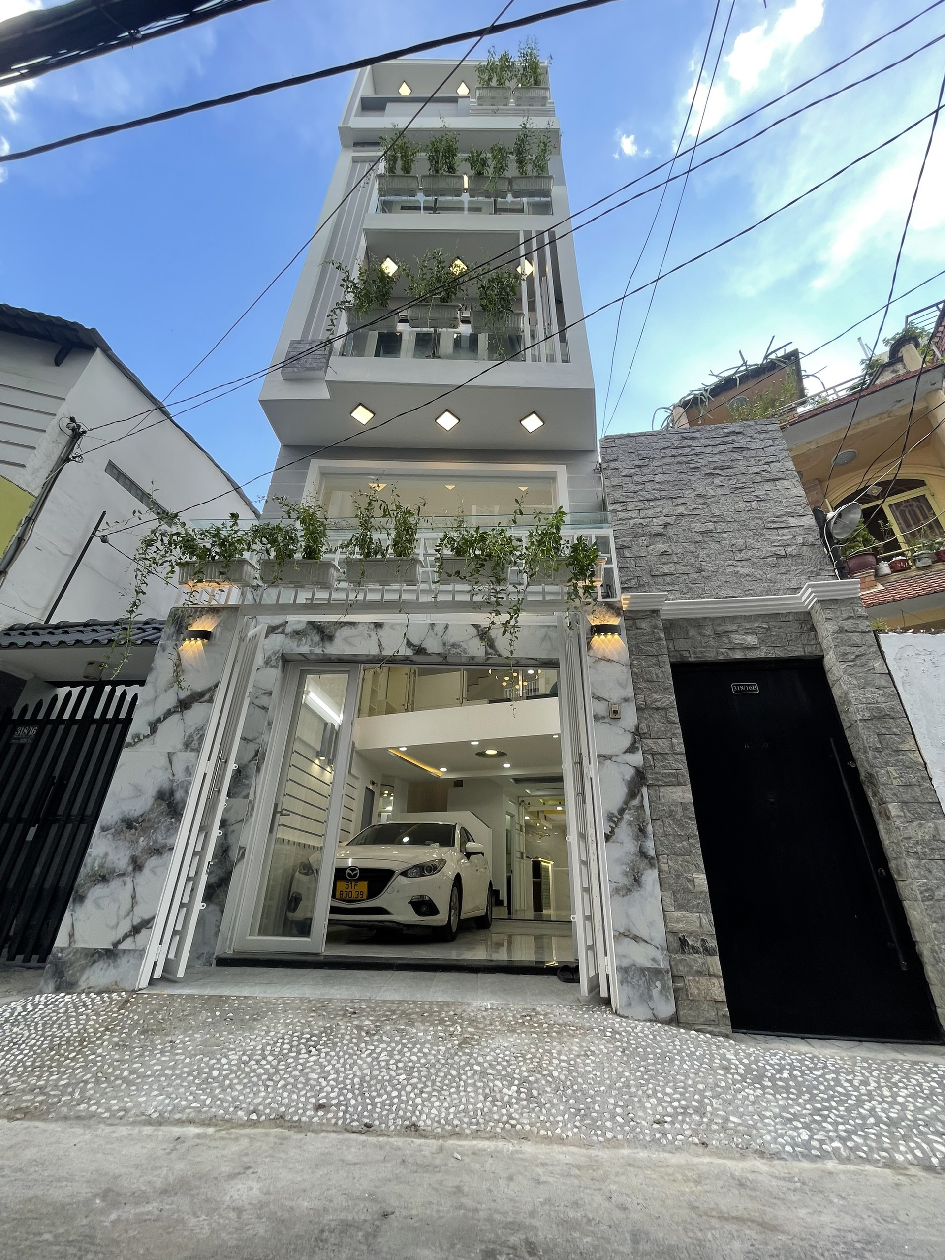 Bán nhà Phan Văn Trị gần ngã năm Bình Hòa quận Bình Thạnh