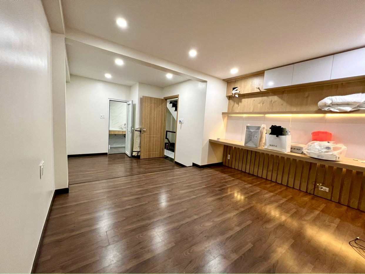 Nhà hẻm xe hơi đường Hồng Bàng ngay cửa ngõ khu vực miền tây liên thông nhiều quận