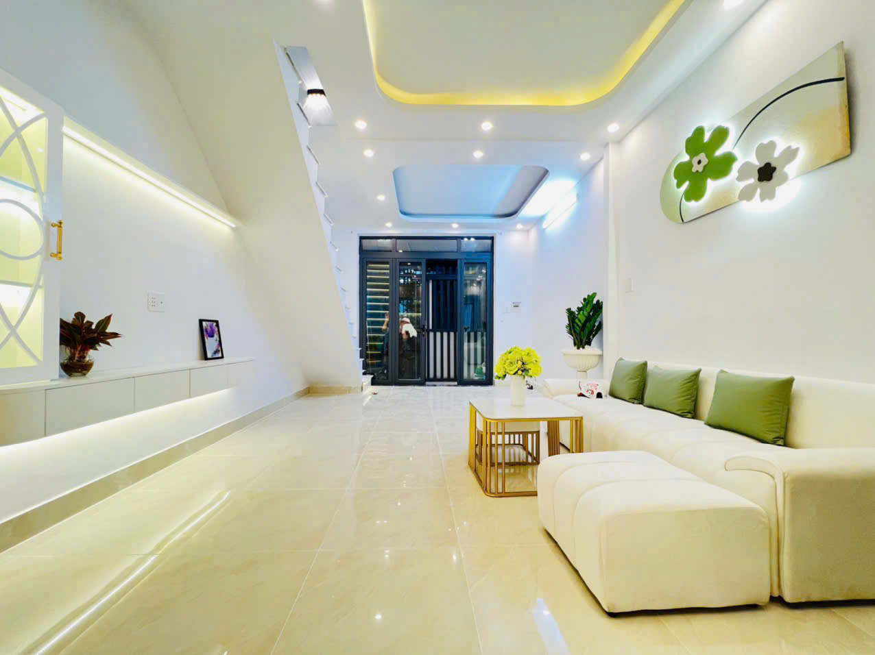 1tỷ680 triệu sở hữu ngay nhà 1 trệt 1 lửng tại Nguyễn Bình.