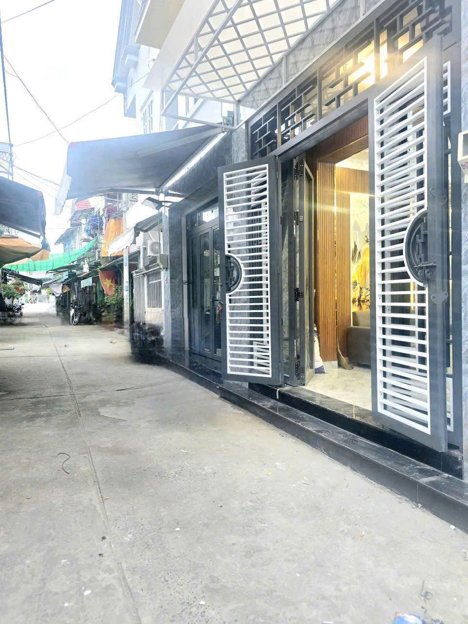 Bán nhà Đào Tông Nguyên gần chợ Lô Đất